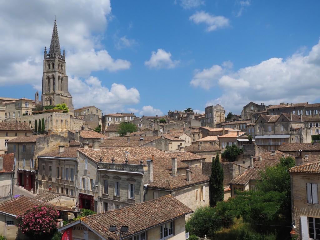 Campagne de Saint-Émilion