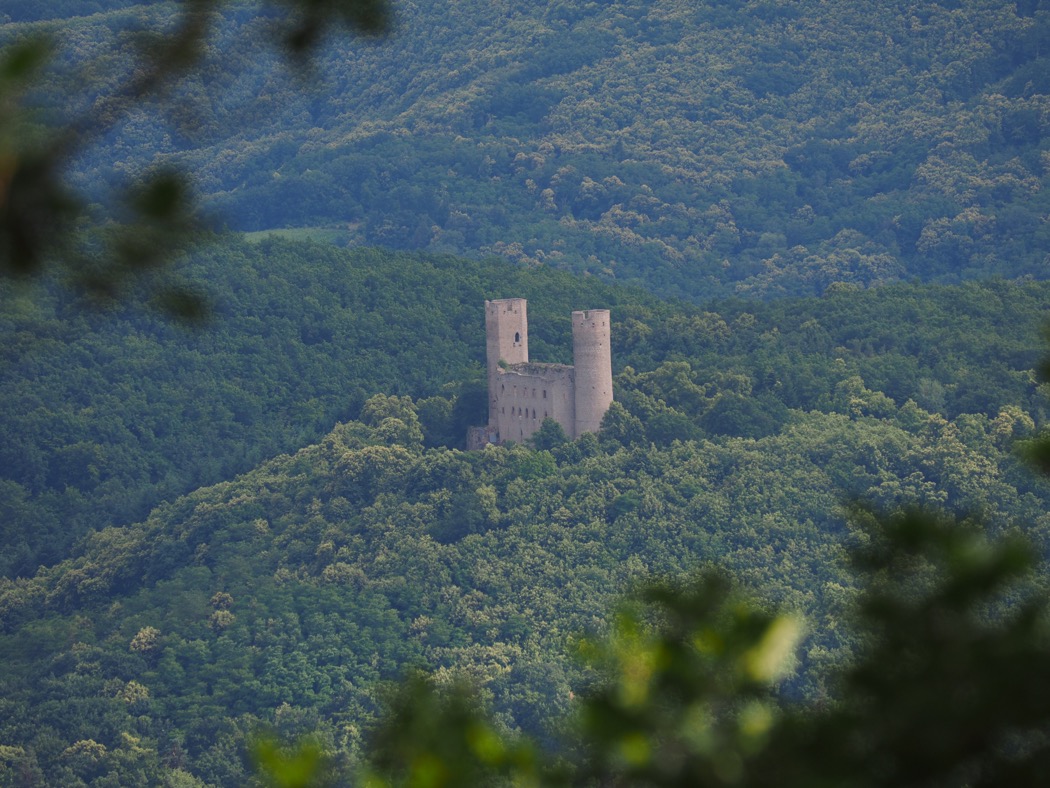 Le Château d'Andlau