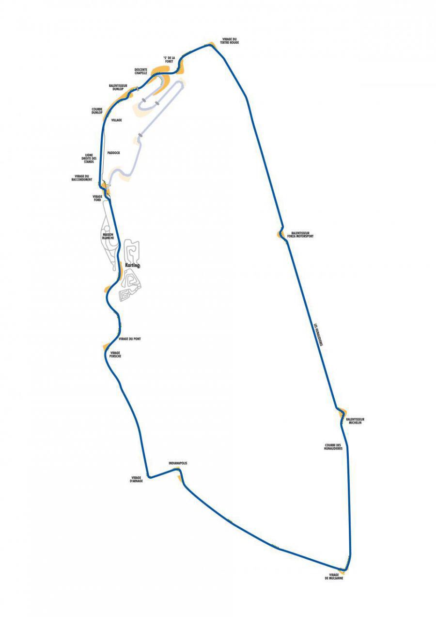 Le circuit