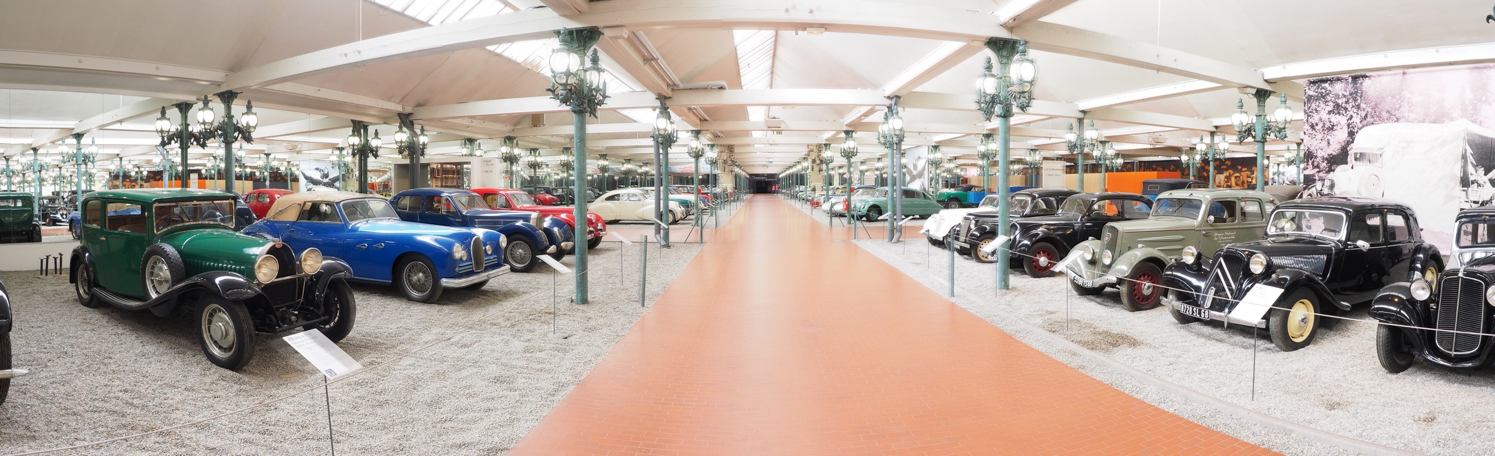 Mulhouse - La cité de l'automobile