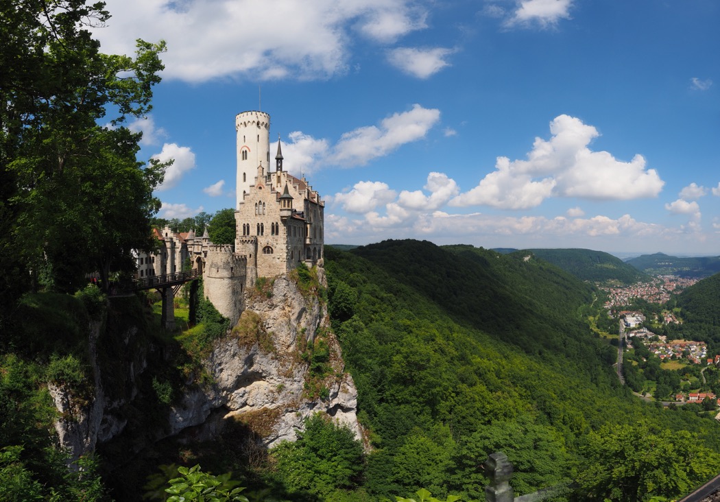 Château fort du Lichtenstein